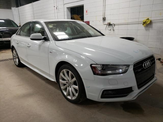 AUDI A4 PREMIUM 2014 waubfaflxen031844