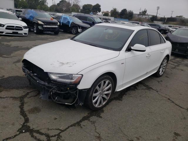 AUDI A4 PREMIUM 2014 waubfaflxen032220