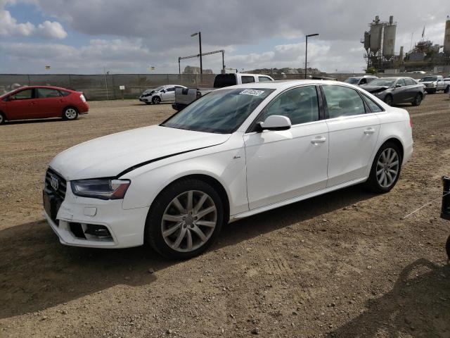 AUDI A4 PREMIUM 2014 waubfaflxen033531