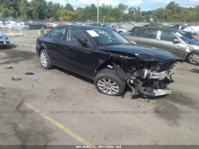 AUDI A4 2014 waubfaflxen035652