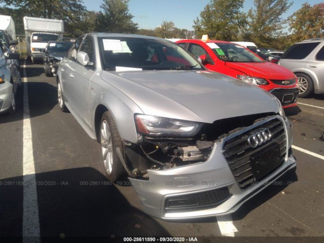 AUDI A4 2014 waubfaflxen039250