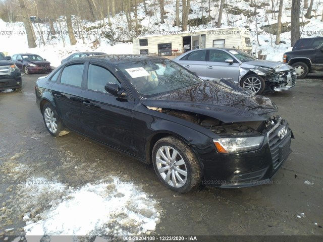 AUDI A4 2014 waubfaflxen039555