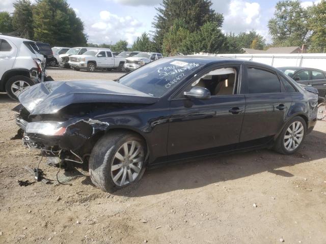 AUDI A4 PREMIUM 2014 waubfaflxen044402