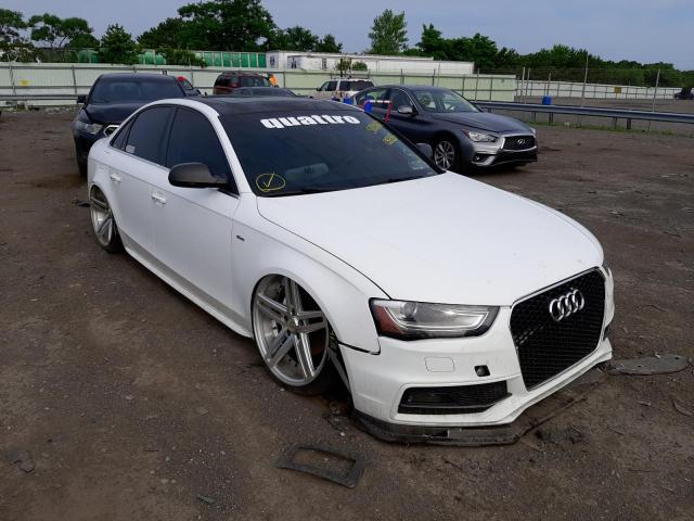 AUDI A4 2014 waubfaflxfa059183