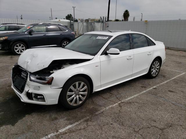 AUDI A4 PREMIUM 2015 waubfaflxfn001566