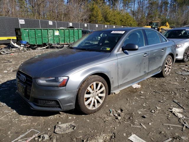 AUDI A4 PREMIUM 2015 waubfaflxfn003026