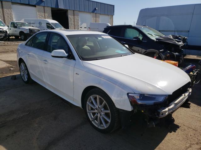 AUDI A4 PREMIUM 2015 waubfaflxfn005102