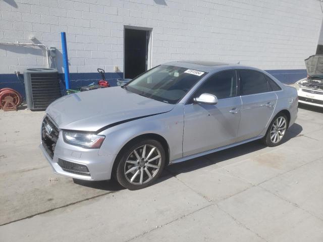 AUDI A4 PREMIUM 2015 waubfaflxfn008193