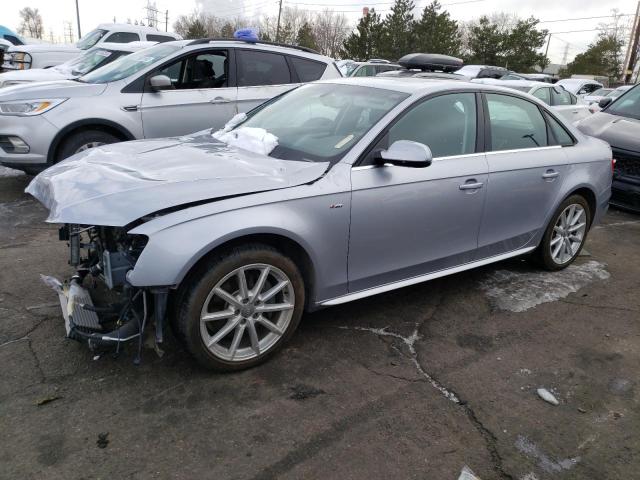 AUDI A4 PREMIUM 2015 waubfaflxfn010199