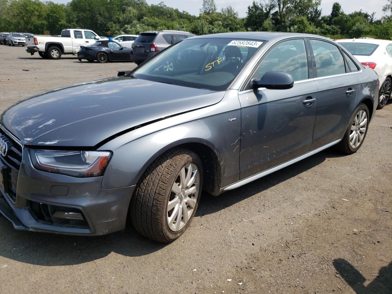 AUDI A4 2015 waubfaflxfn012194