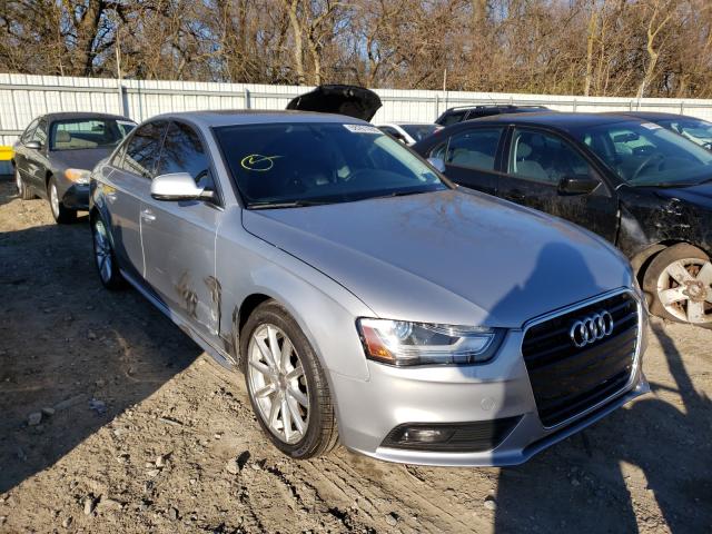 AUDI A4 PREMIUM 2015 waubfaflxfn016181