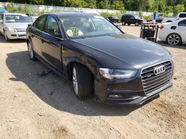 AUDI A4 PREMIUM 2015 waubfaflxfn017959