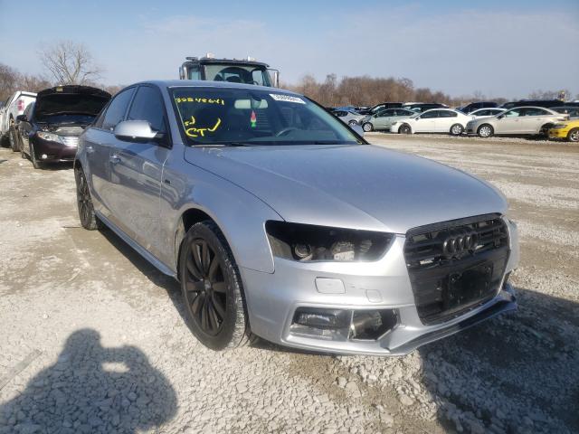 AUDI A4 2015 waubfaflxfn022207