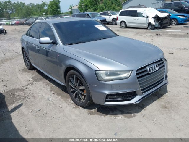 AUDI A4 2015 waubfaflxfn024457