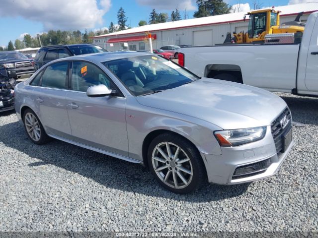 AUDI A4 2015 waubfaflxfn031361