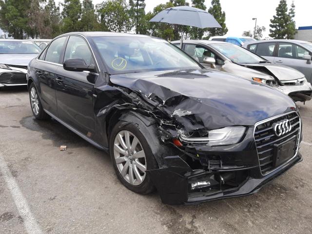 AUDI A4 PREMIUM 2015 waubfaflxfn032266