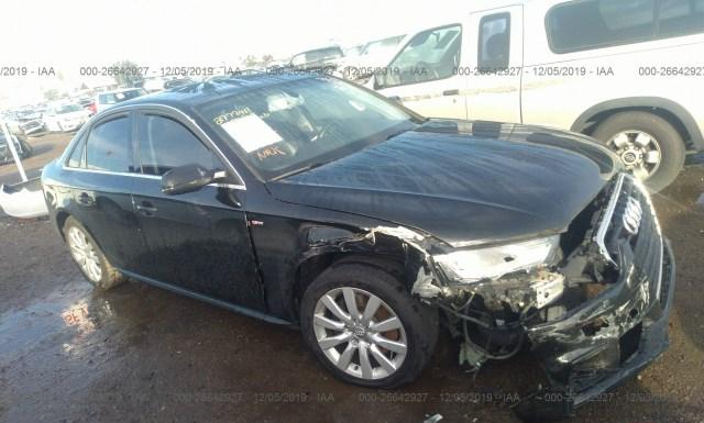 AUDI A4 2015 waubfaflxfn035586