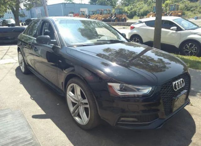 AUDI A4 2015 waubfaflxfn038245