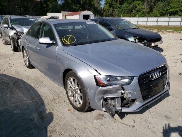 AUDI A4 PREMIUM 2015 waubfaflxfn040447