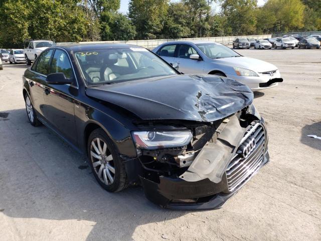 AUDI A4 PREMIUM 2015 waubfaflxfn043557