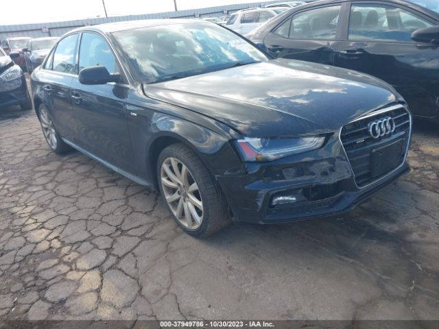 AUDI A4 2015 waubfaflxfn044899