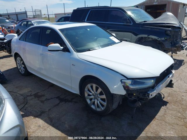 AUDI A4 2015 waubfaflxfn045034