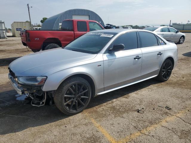 AUDI A4 PREMIUM 2015 waubfaflxfn046202