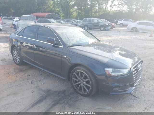 AUDI A4 2016 waubfaflxga005223