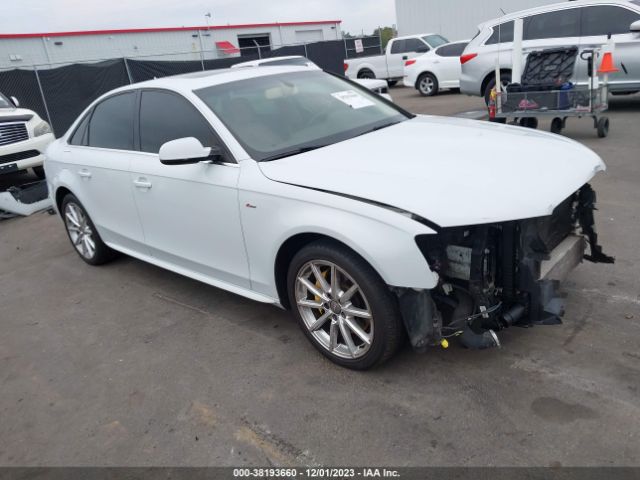 AUDI A4 2015 waubfaflxga006386