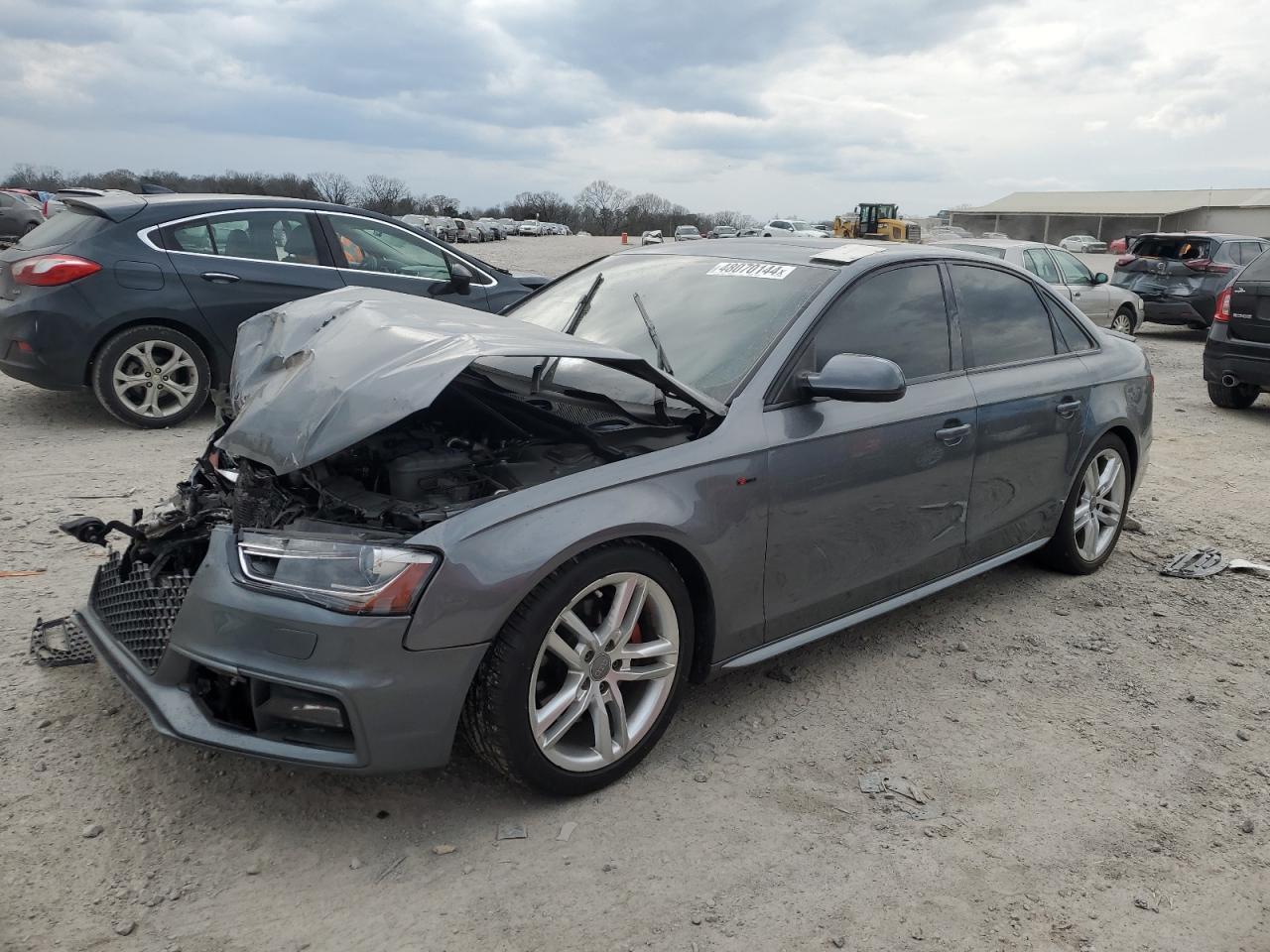 AUDI A4 2016 waubfaflxga008025