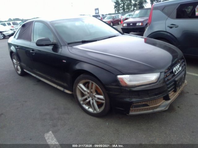 AUDI A4 2016 waubfaflxga013175