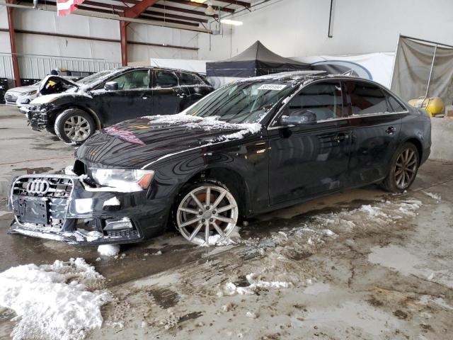 AUDI A4 2016 waubfaflxgn002296