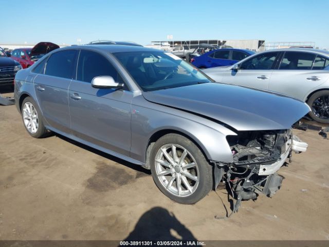 AUDI A4 2016 waubfaflxgn004193