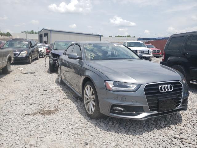 AUDI A4 PREMIUM 2016 waubfaflxgn004470