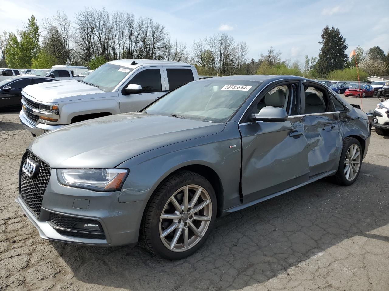 AUDI A4 2016 waubfaflxgn008633