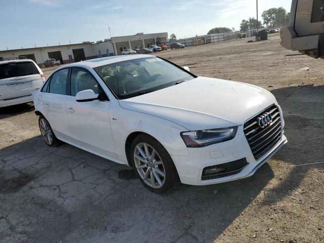 AUDI A4 PREMIUM 2016 waubfaflxgn008695