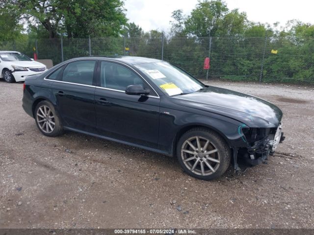 AUDI A4 2015 waubfaflxgn011001