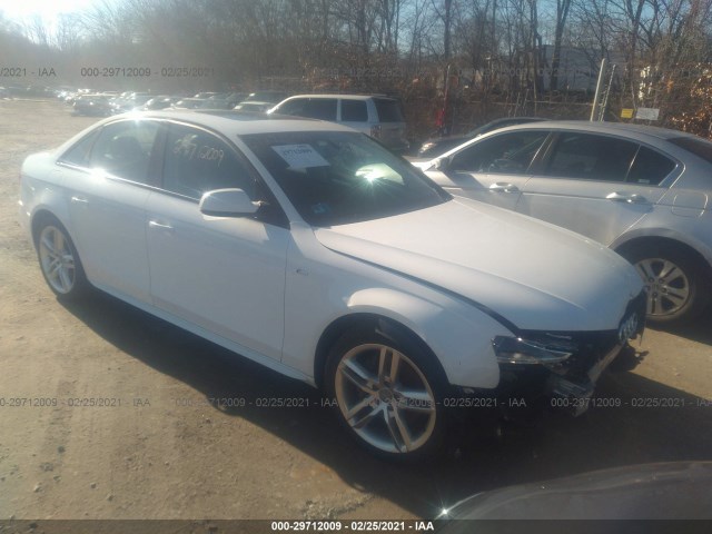 AUDI A4 2016 waubfaflxgn013282