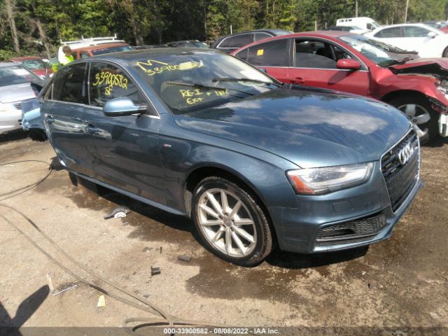 AUDI A4 2016 waubfaflxgn016280