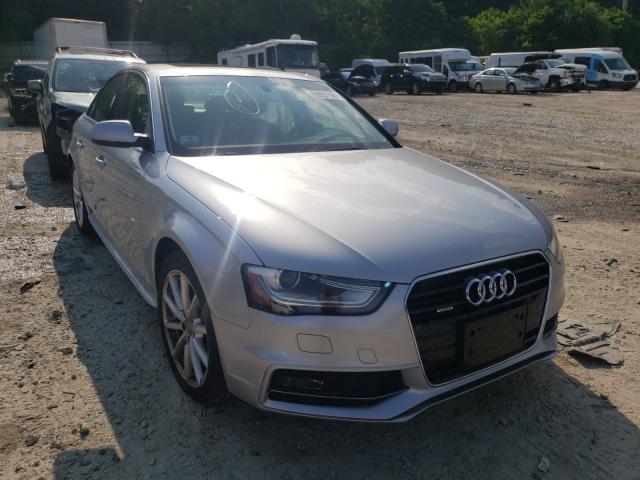 AUDI A4 PREMIUM 2016 waubfaflxgn018885