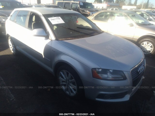 AUDI A3 2010 waubfafm0aa173243