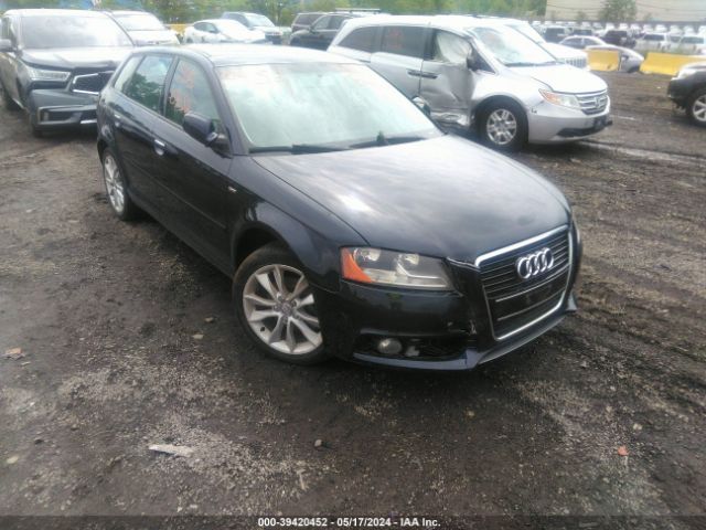 AUDI A3 2011 waubfafm1ba116034