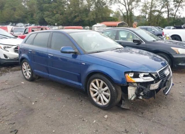 AUDI A3 2011 waubfafm3ba030885