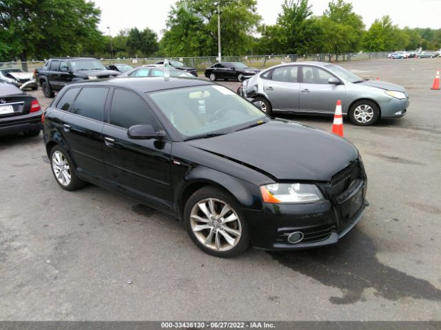 AUDI A3 2011 waubfafm3ba129268