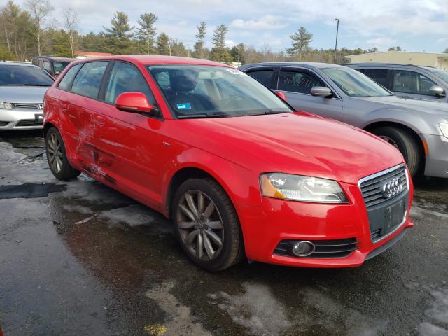 AUDI A3 PREMIUM 2010 waubfafm4aa142383