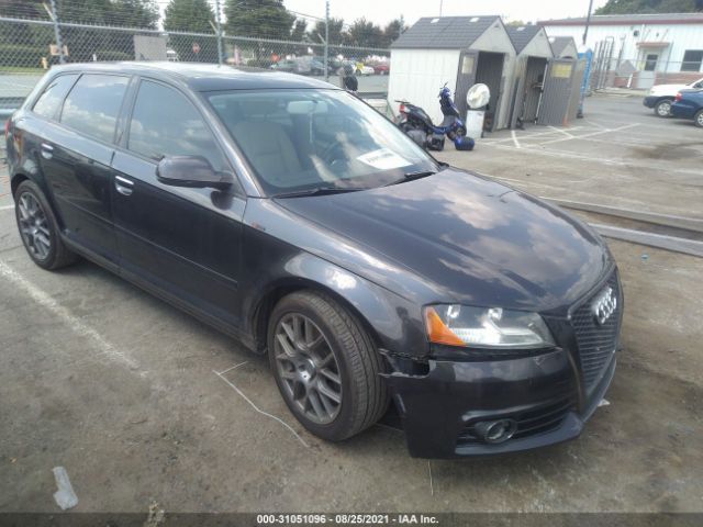 AUDI A3 2011 waubfafm4ba028899