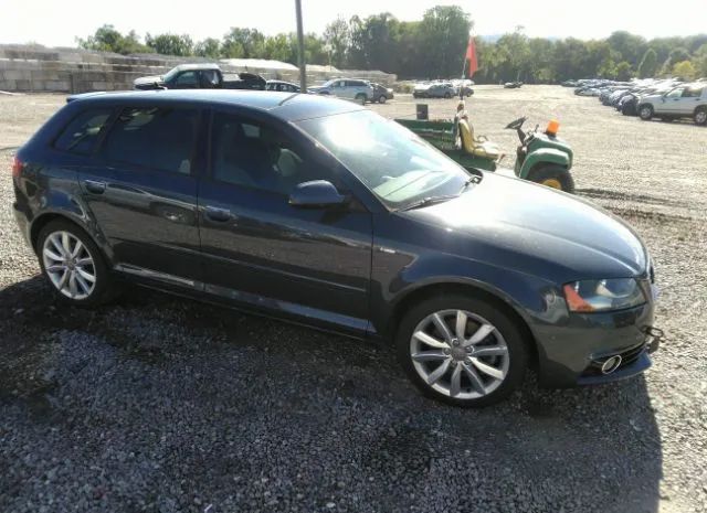 AUDI A3 2011 waubfafm6ba060043