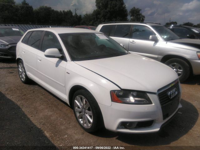 AUDI A3 2010 waubfafm7aa149702