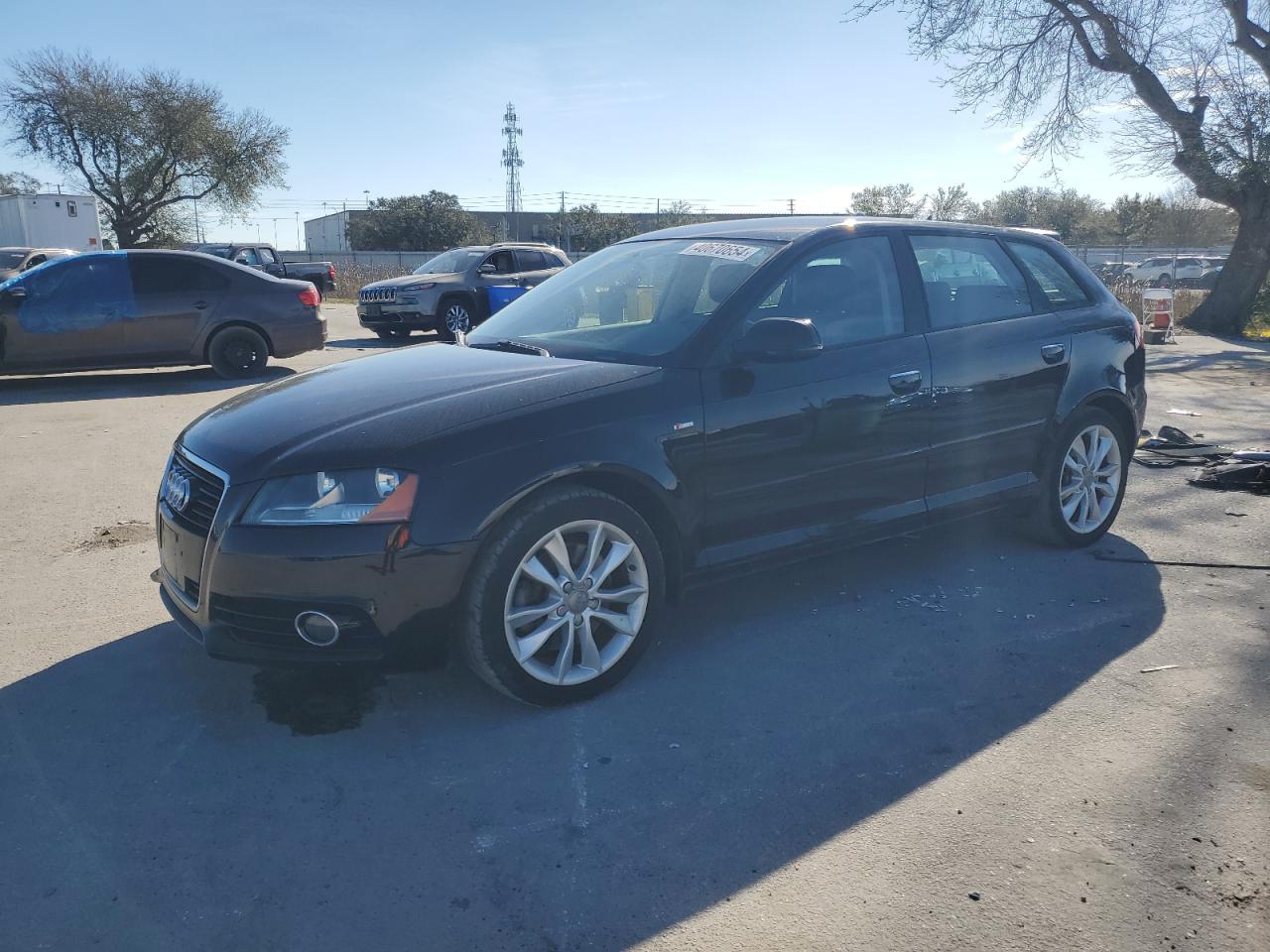 AUDI A3 2011 waubfafm7ba032655