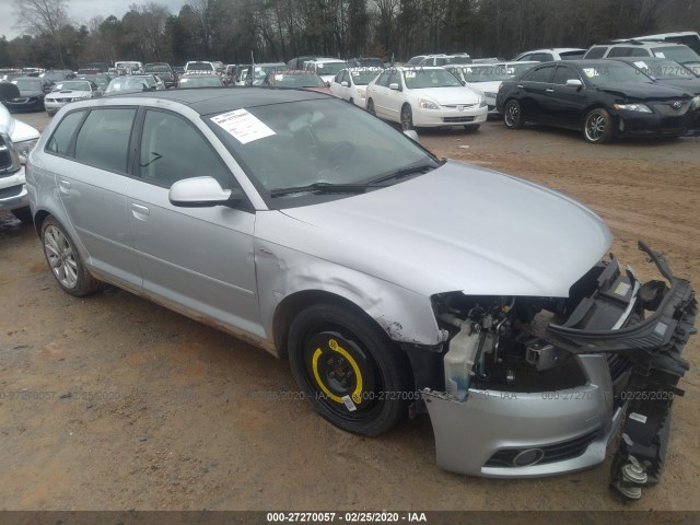 AUDI A3 2011 waubfafm7ba089129